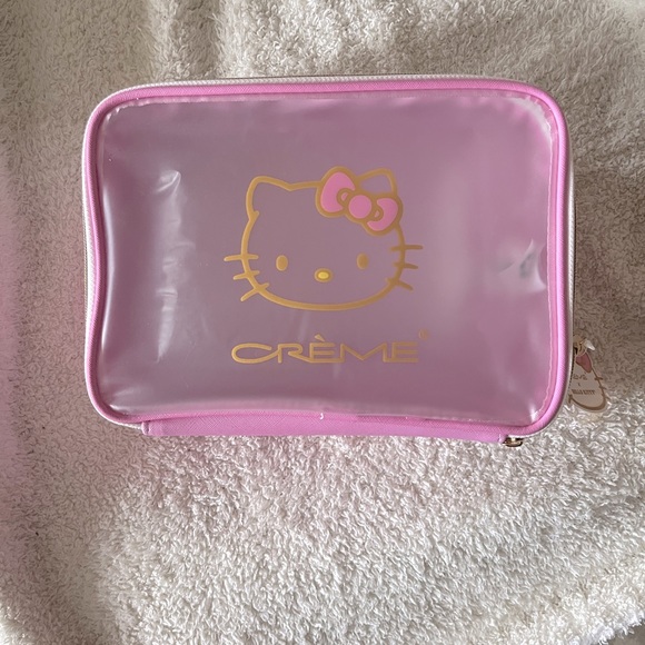 Hello Kitty Travel toiletry bag - Picture 1 of 6